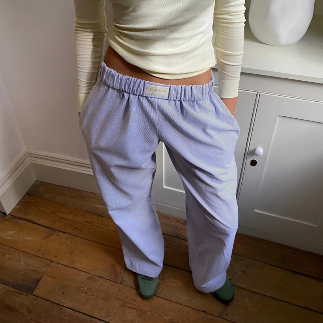 Lisanne - Loose Fit Pants