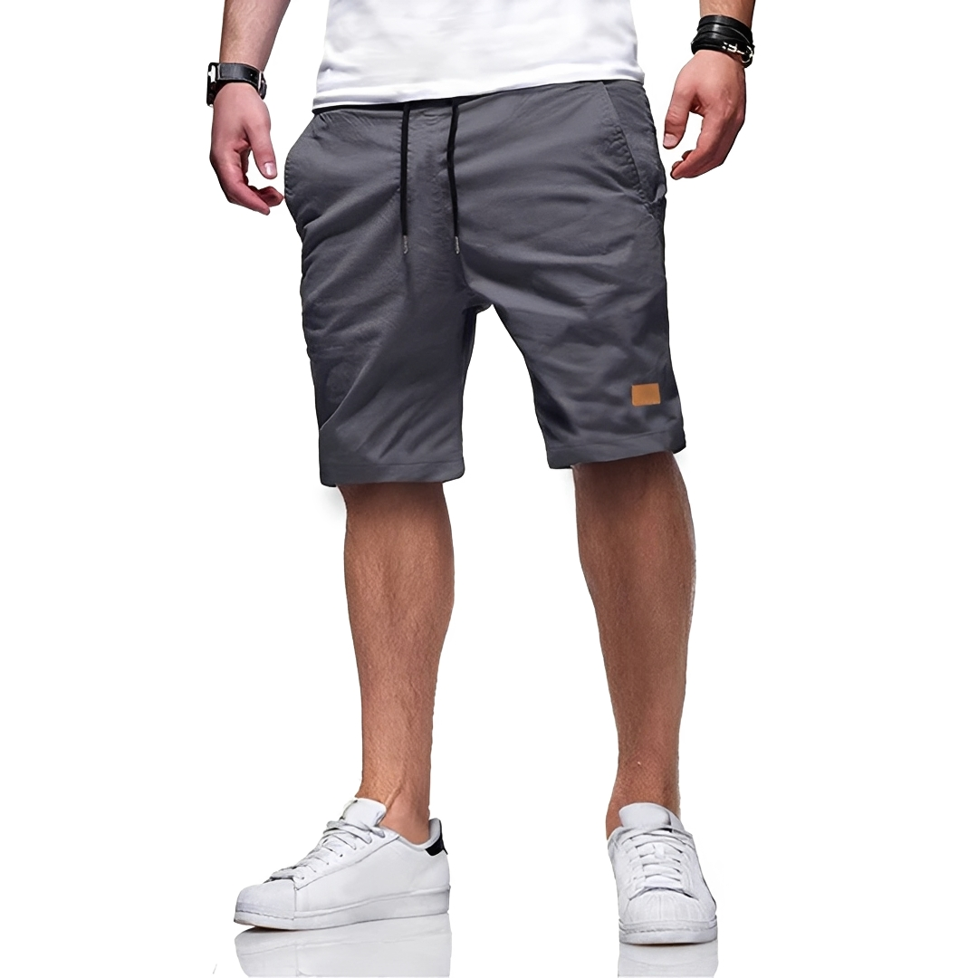 Willie - Comfy Drawstring Shorts