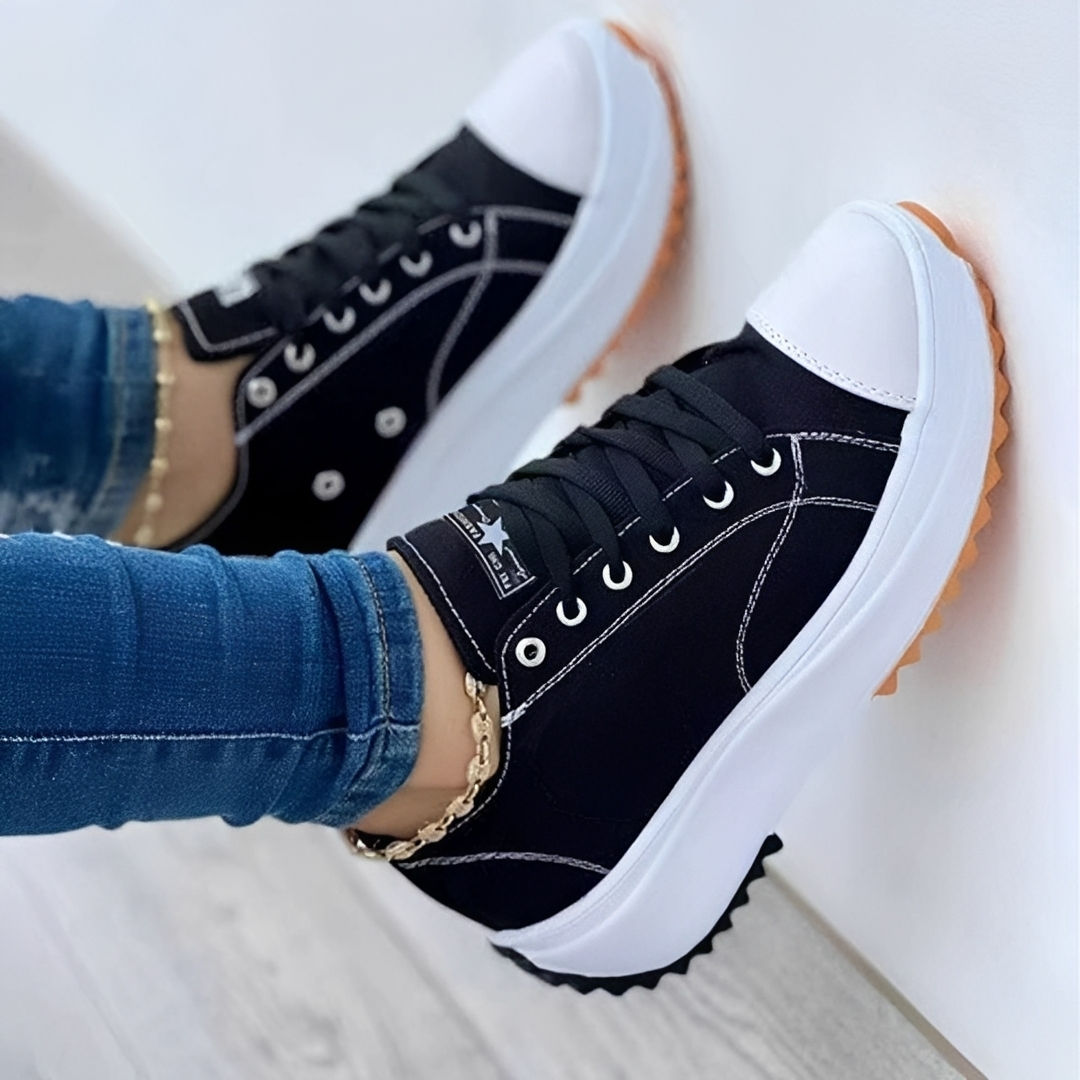 Zelda - Modern and Fashionable Sneaker