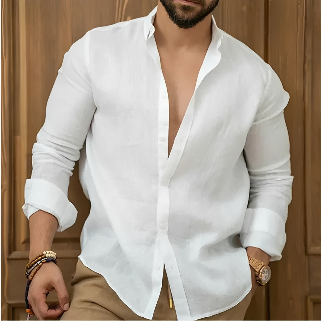 Ronnie - Casual and Light Shirt