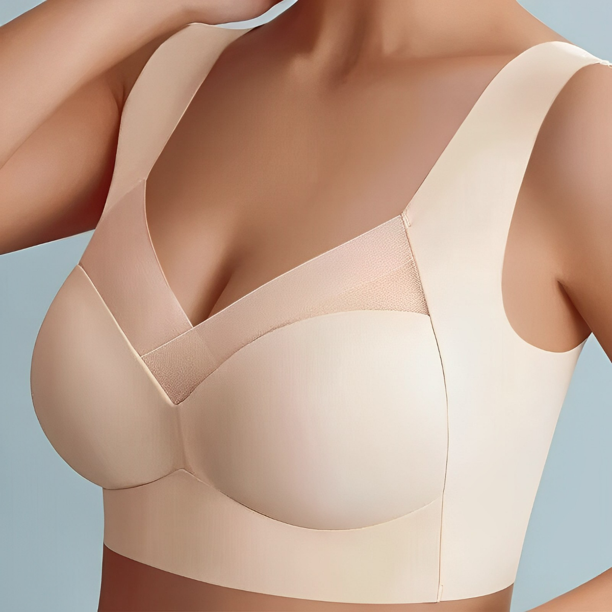 Sigrid - Comfortable Seamless Bra