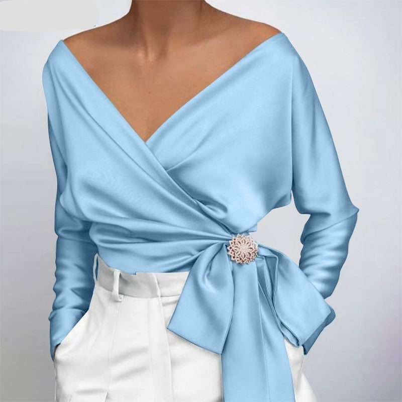 Davina - Stylish and Sophisticated Blouse