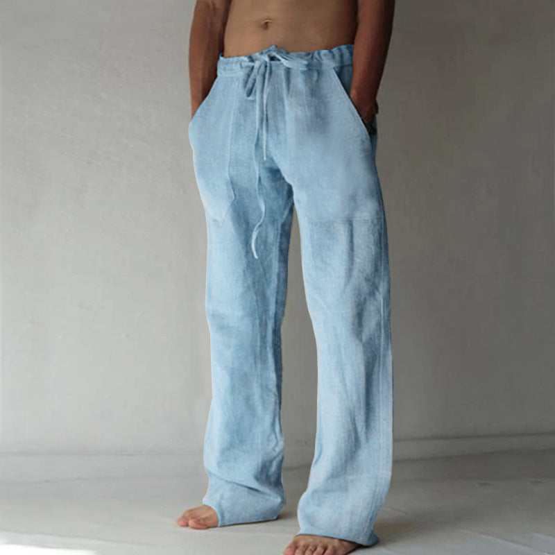 Anton - Relaxed Men's Pants