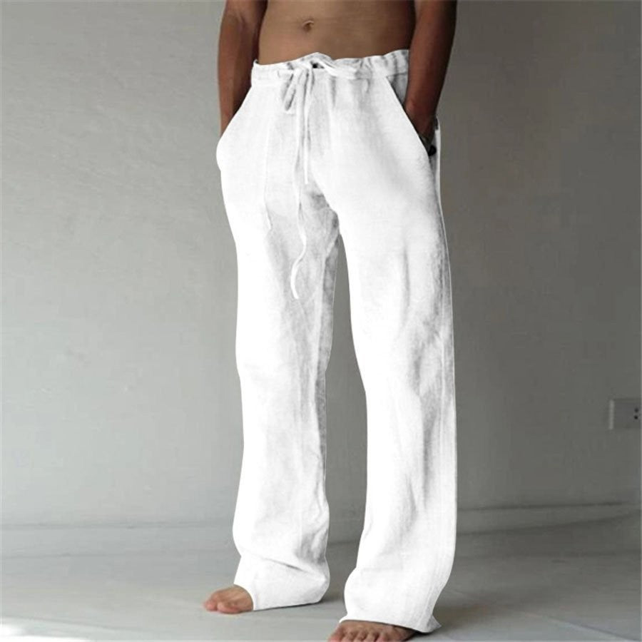 Anton - Relaxed Men's Pants