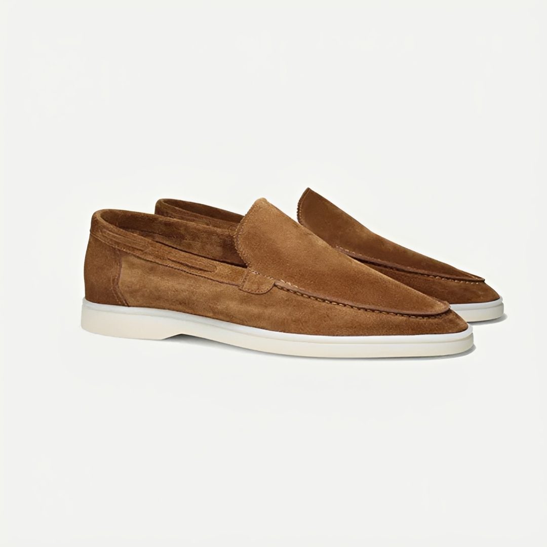 Lorenzo - Stylish and Timeless Loafers