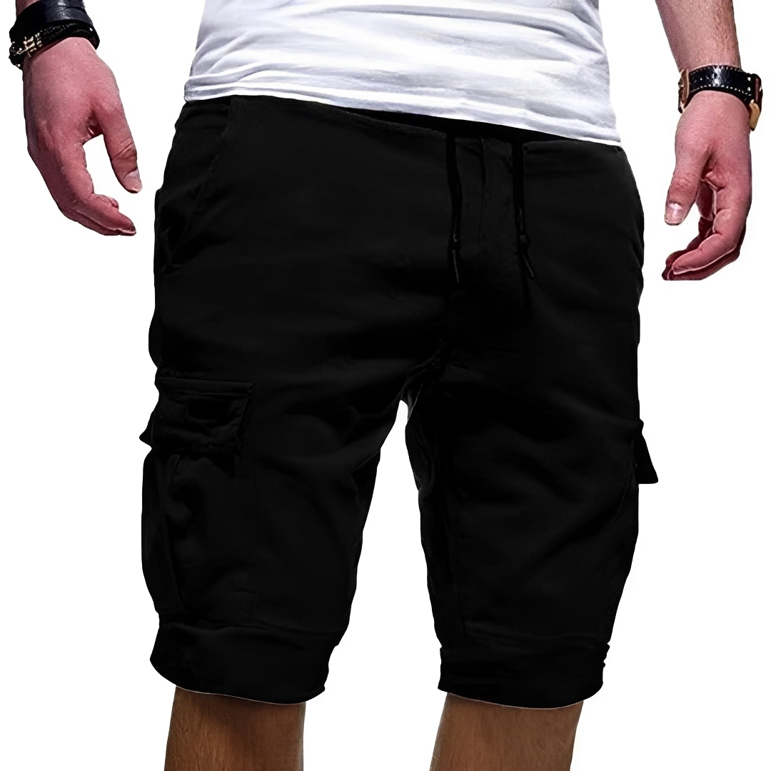 Roldan - Trendy Casual Cargo Shorts