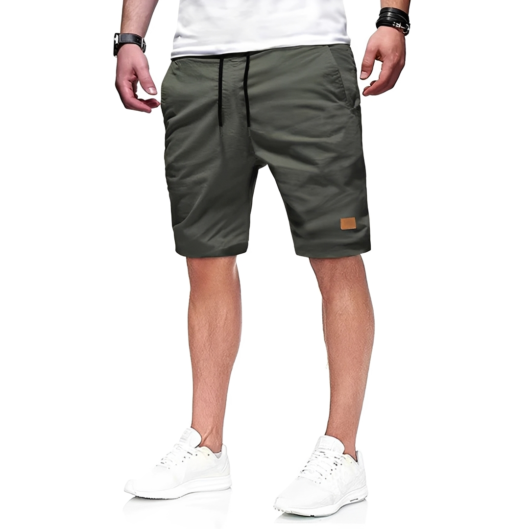 Willie - Comfy Drawstring Shorts