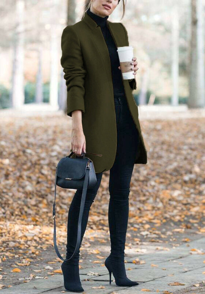 Savannah - Trendy Casual Blazer