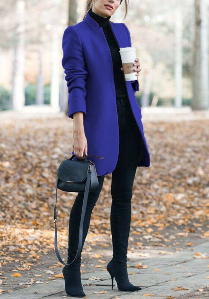 Savannah - Trendy Casual Blazer