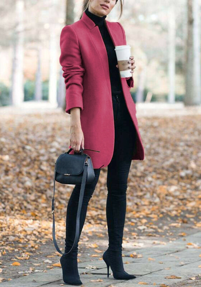 Savannah - Trendy Casual Blazer
