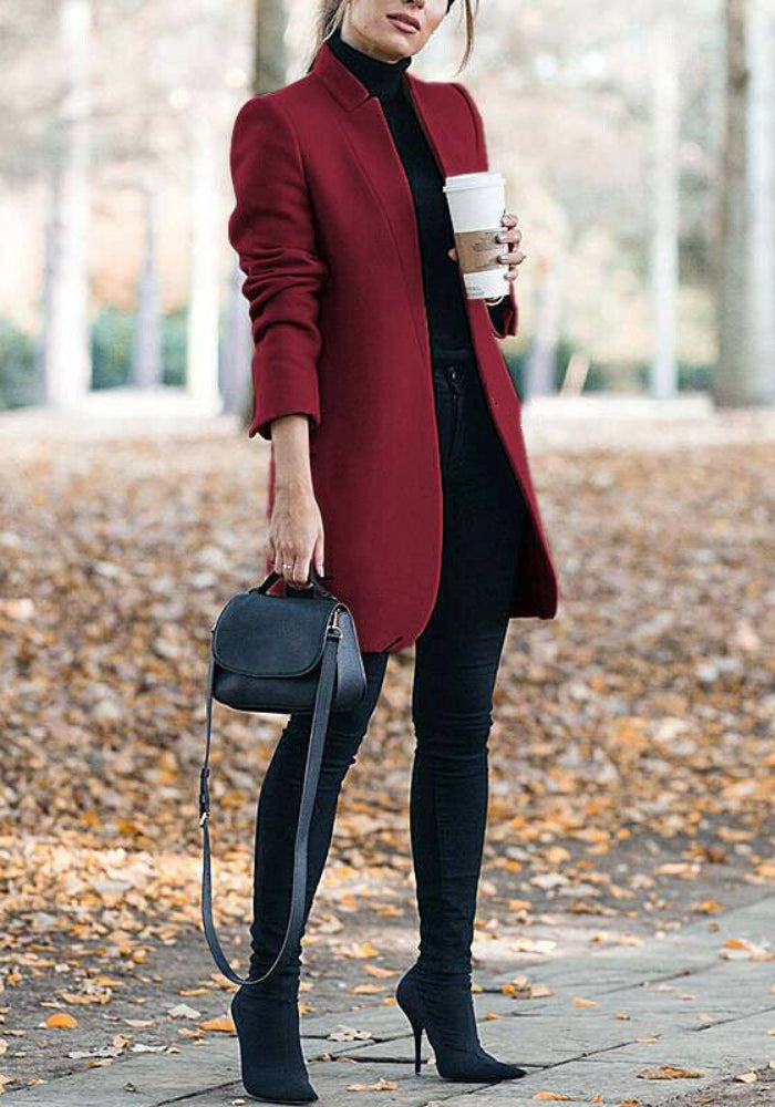 Savannah - Trendy Casual Blazer
