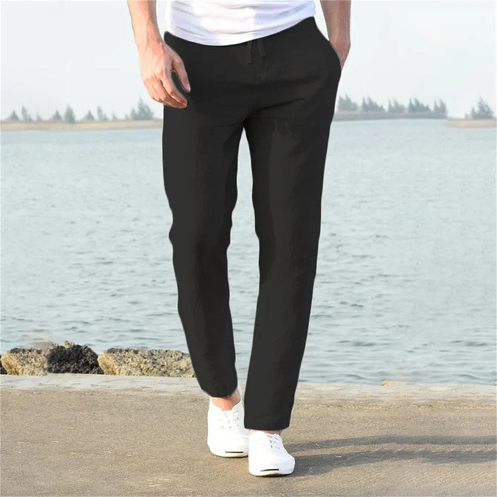 Josh - Lightweight Men's Trousers