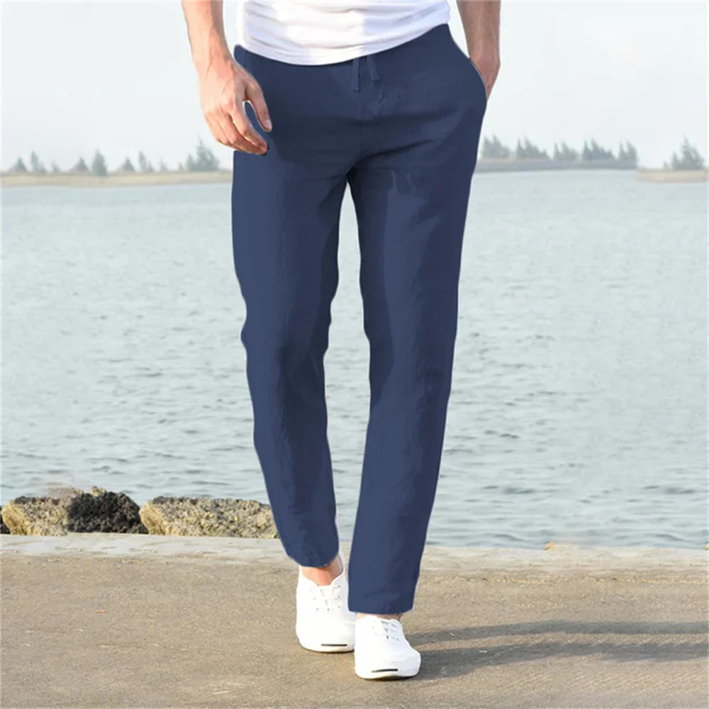 Josh - Lightweight Men's Trousers