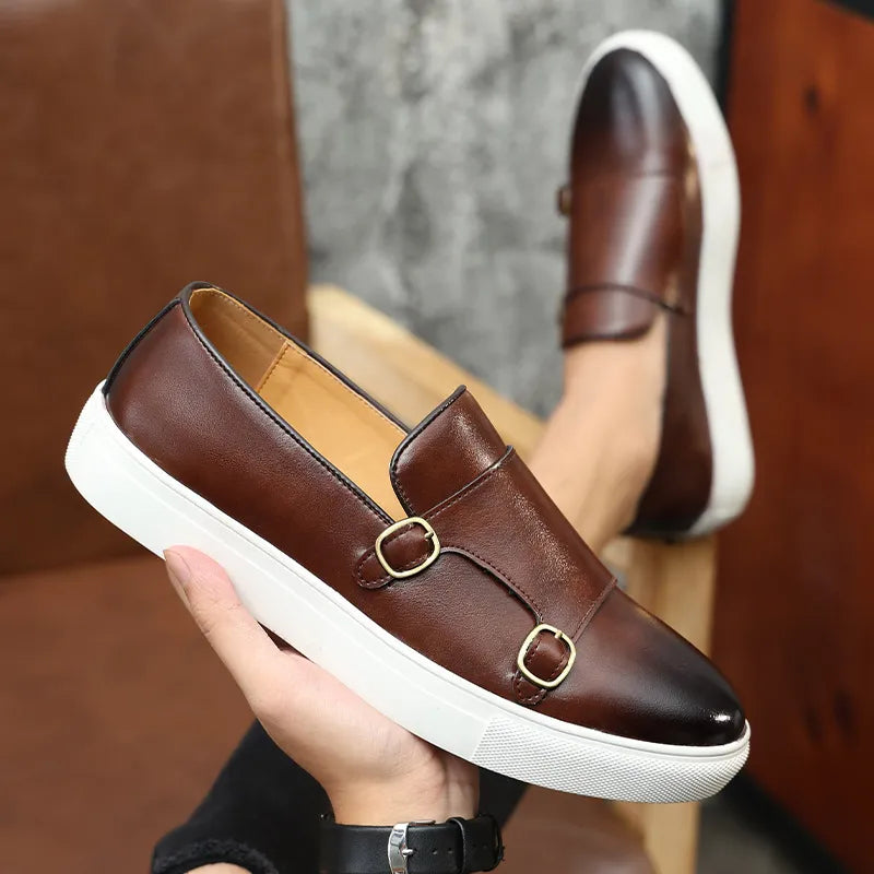 Jerald - Everyday Men's Loafers