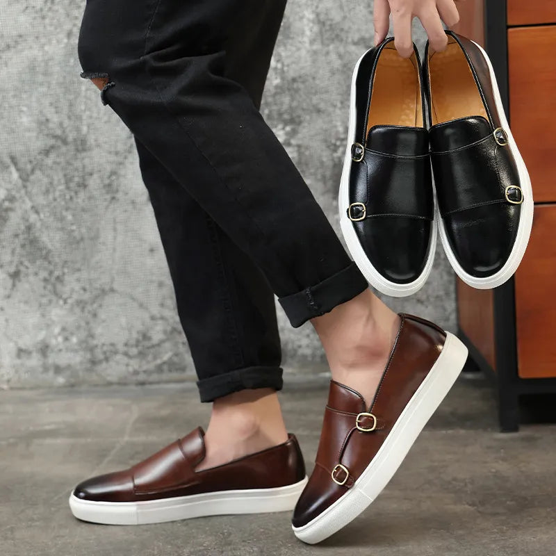 Jerald - Everyday Men's Loafers