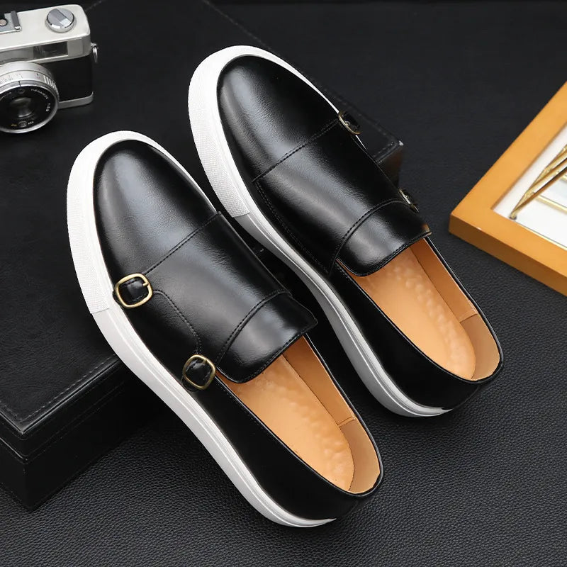 Jerald - Everyday Men's Loafers