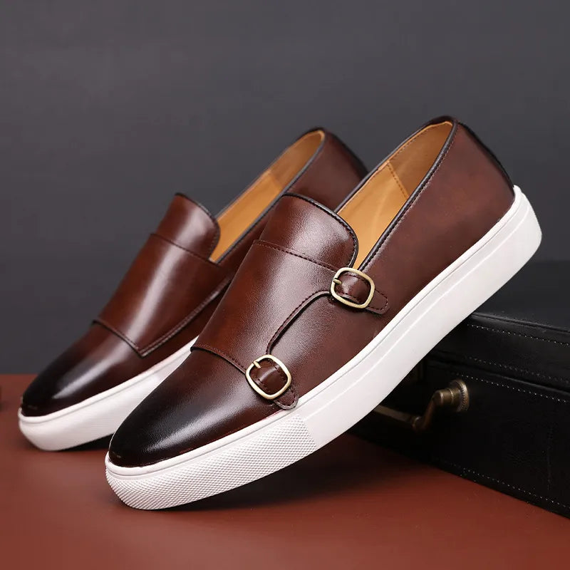 Jerald - Everyday Men's Loafers
