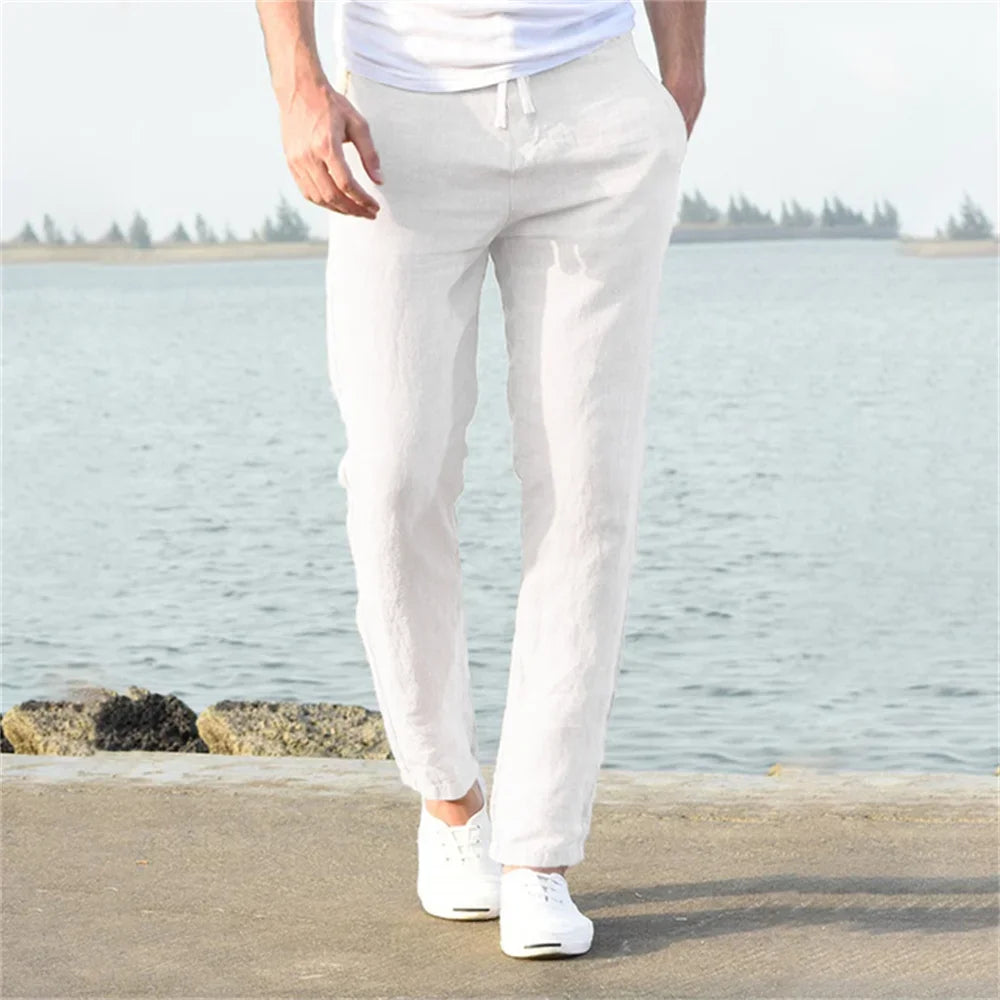Josh - Lightweight Men's Trousers
