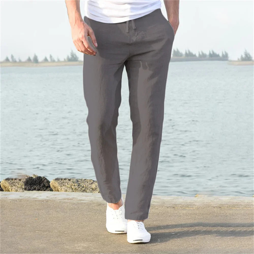 Josh - Lightweight Men's Trousers