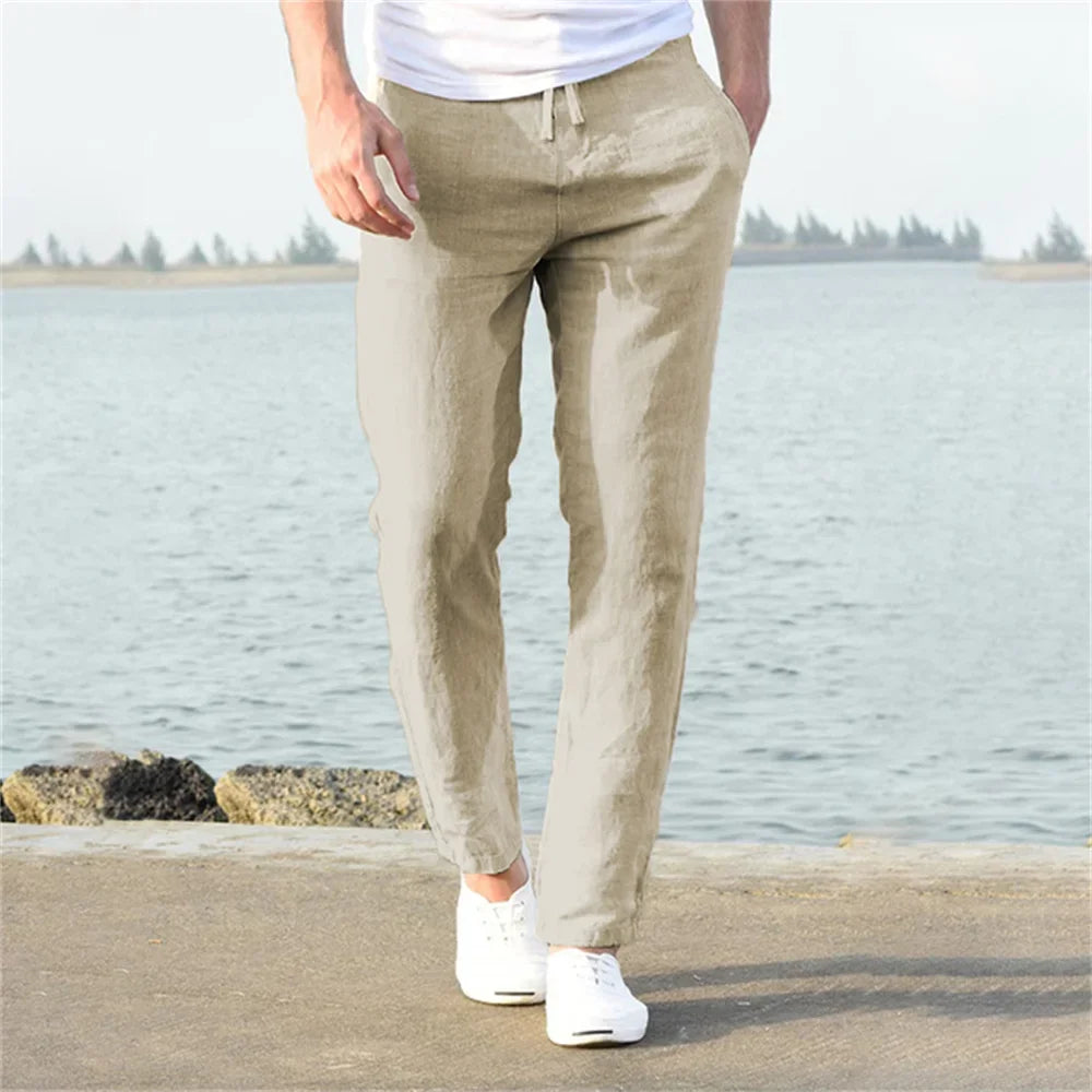 Josh - Lightweight Men's Trousers