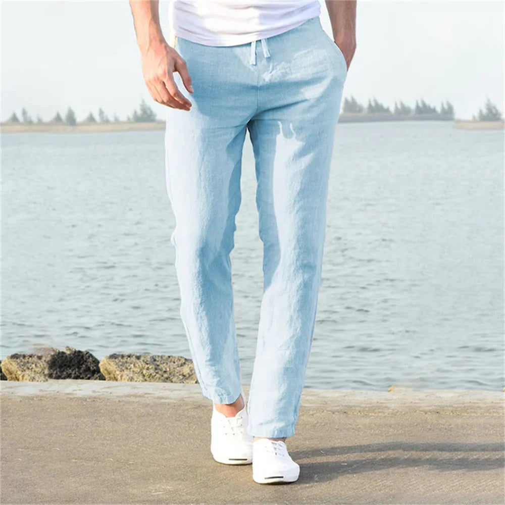 Josh - Lightweight Men's Trousers