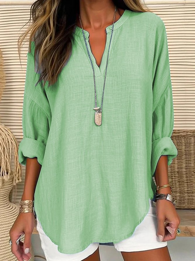 Eliza - Women's Casual Blouse