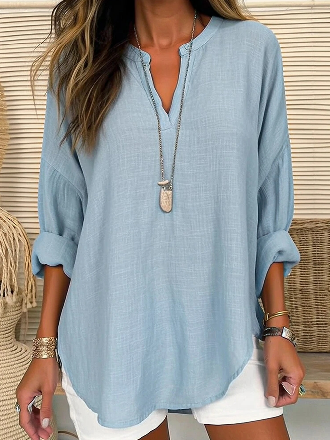 Eliza - Women's Casual Blouse
