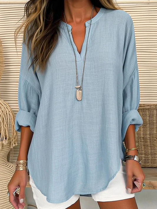 Eliza - Women's Casual Blouse