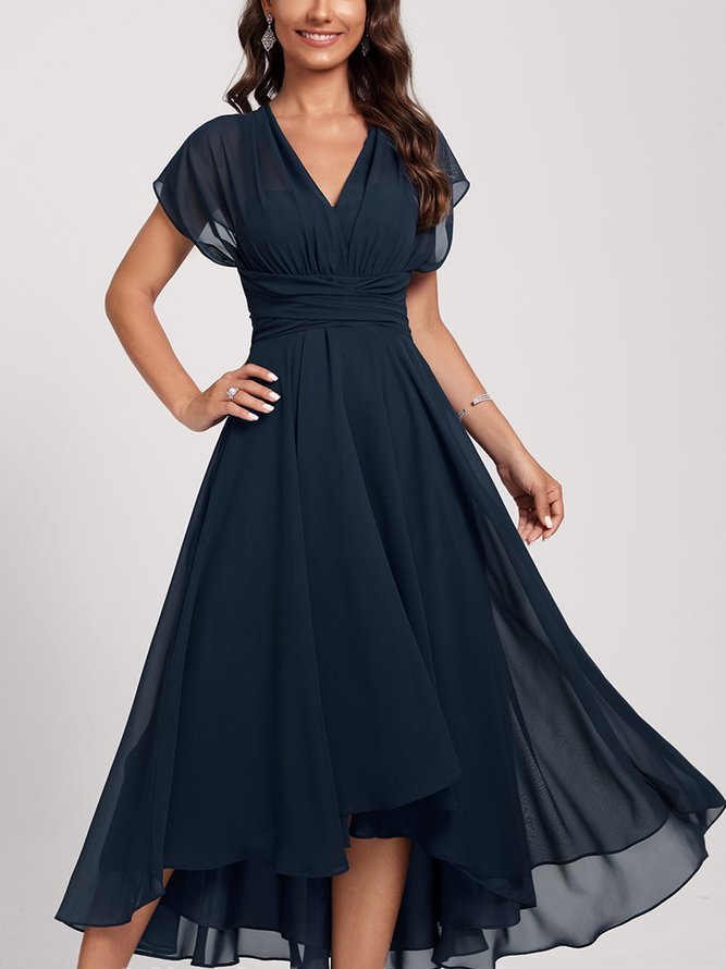 Nathalie - Classic Women's Dress