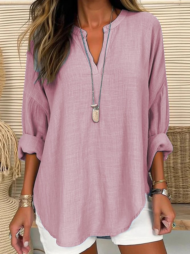 Eliza - Women's Casual Blouse