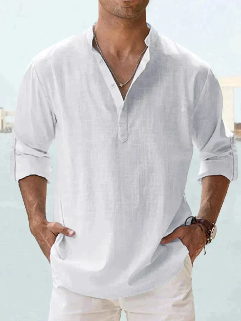 Ray - Traditional Long Sleeve Shirt