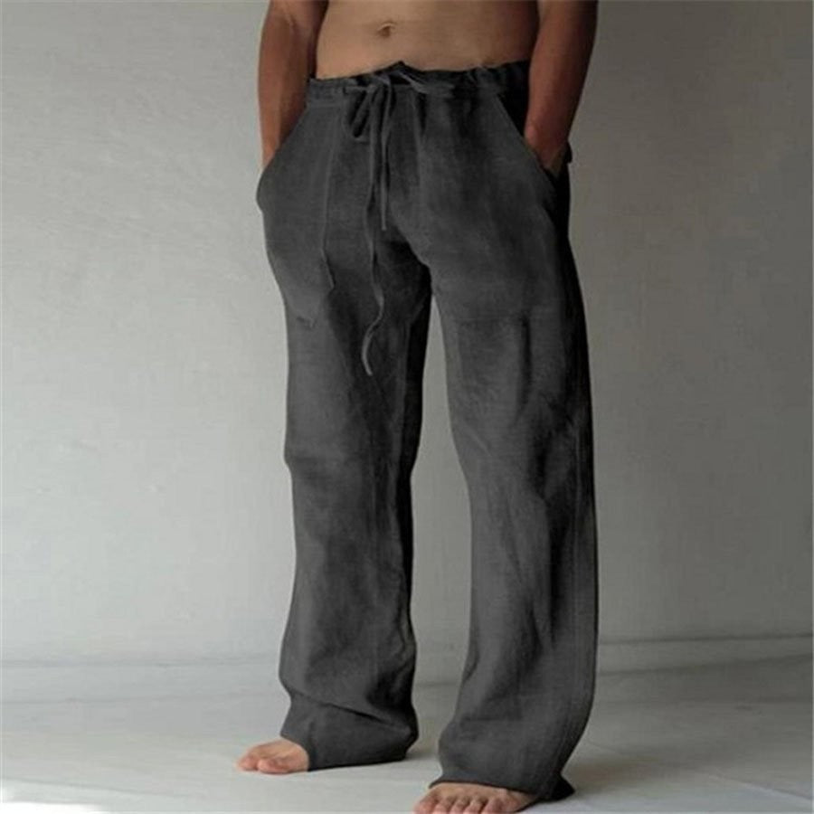Anton - Relaxed Men's Pants