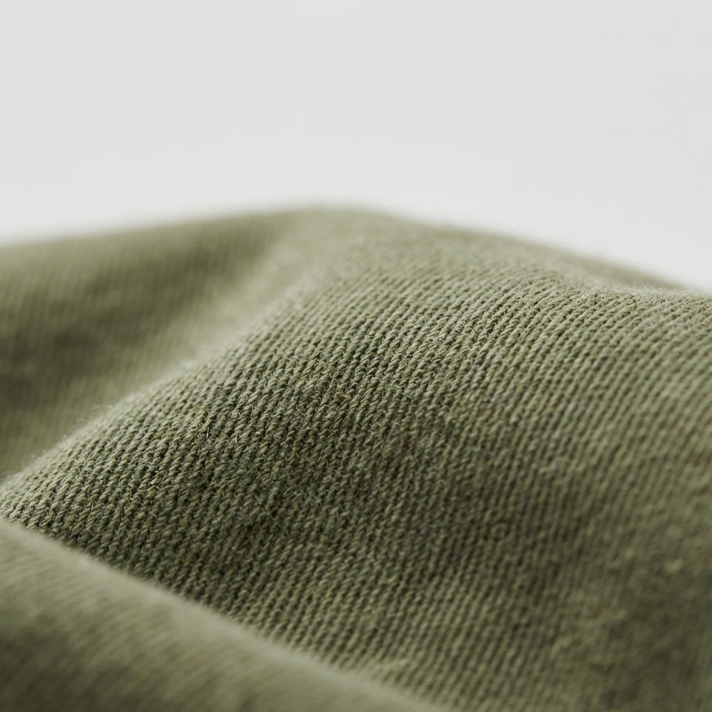 Green Cotton Jacket