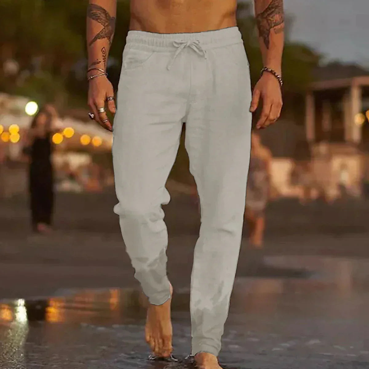 Mike - Classic Men's Pants
