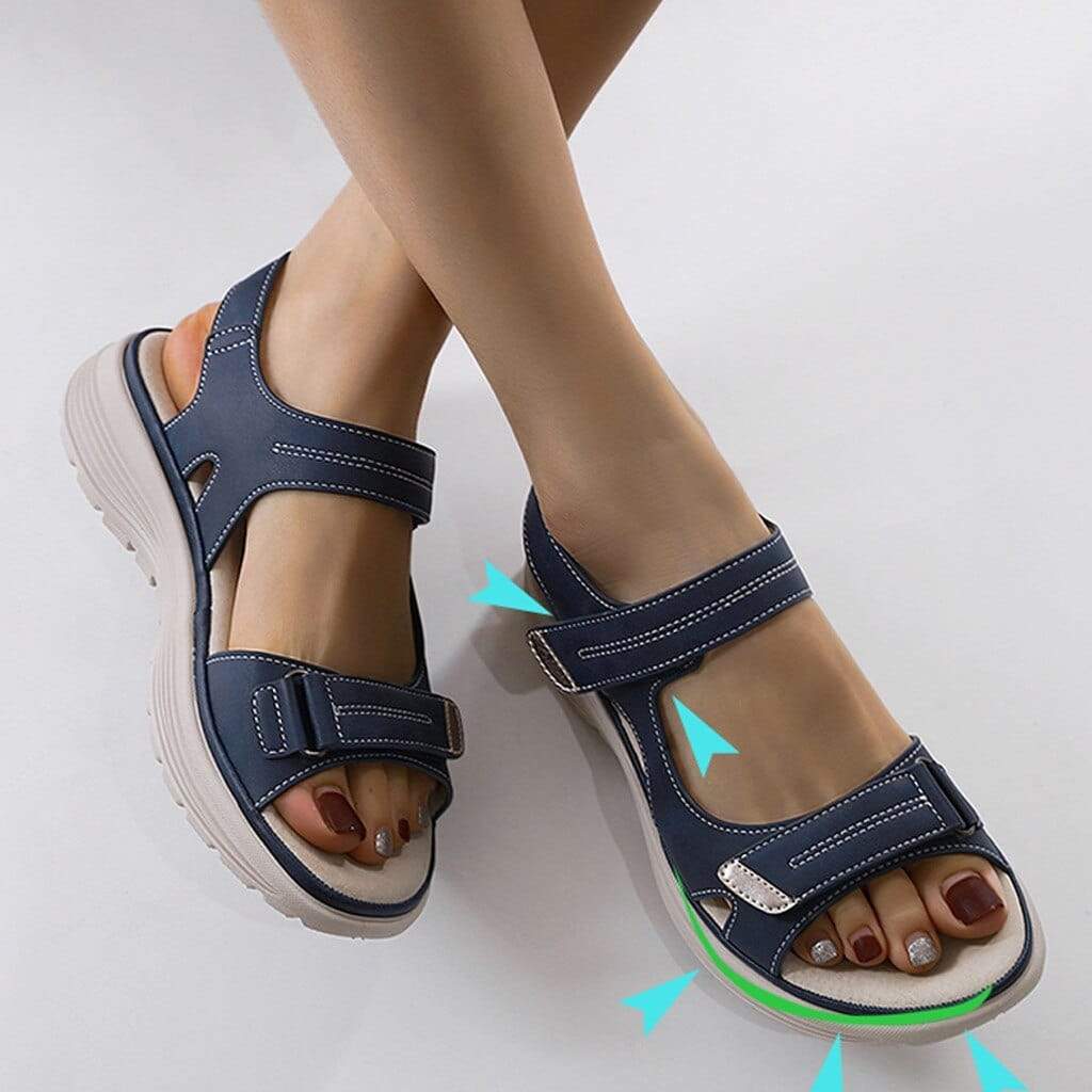 Crisha - Comfort and Style Sandals