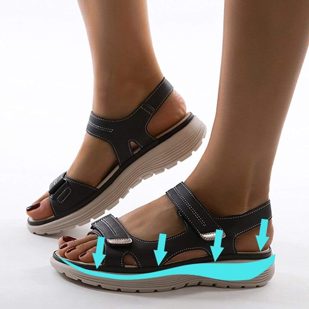 Crisha - Comfort and Style Sandals