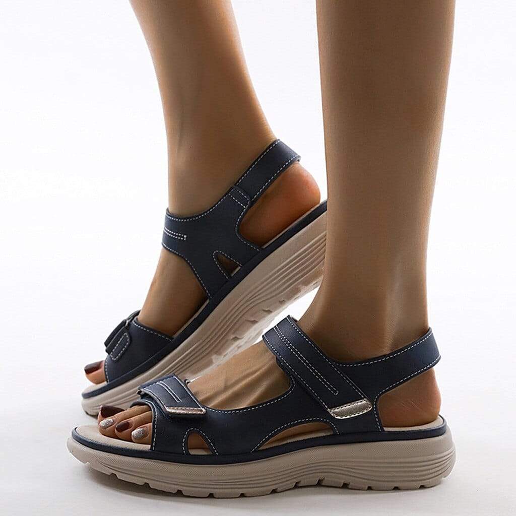 Crisha - Comfort and Style Sandals