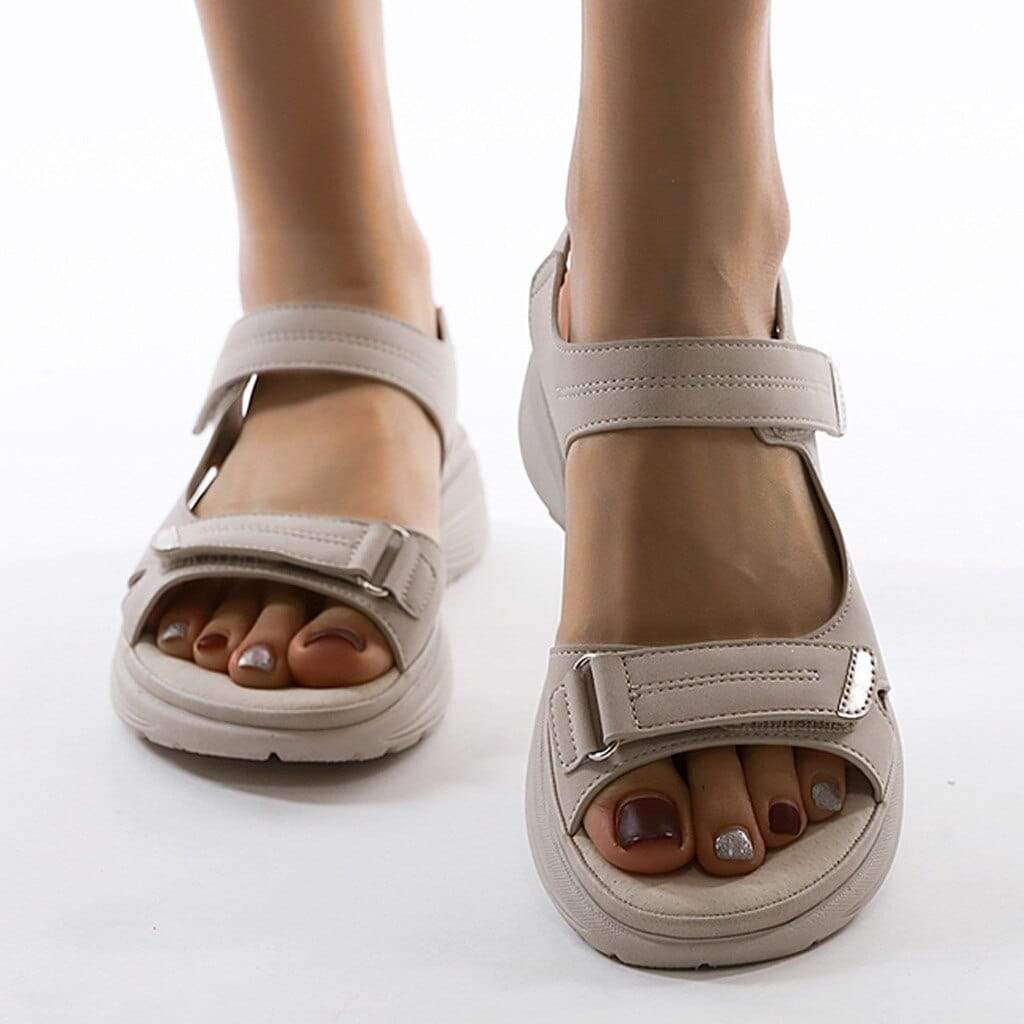 Crisha - Comfort and Style Sandals