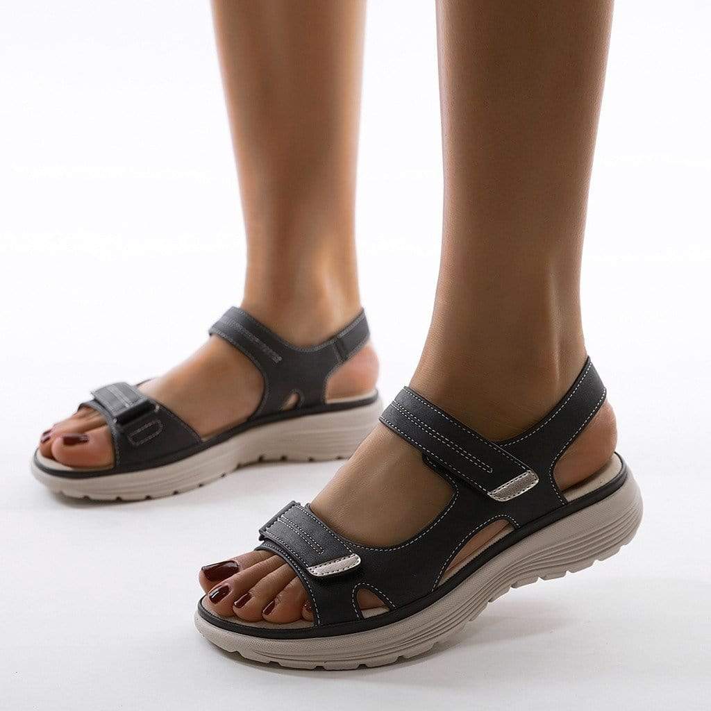 Crisha - Comfort and Style Sandals